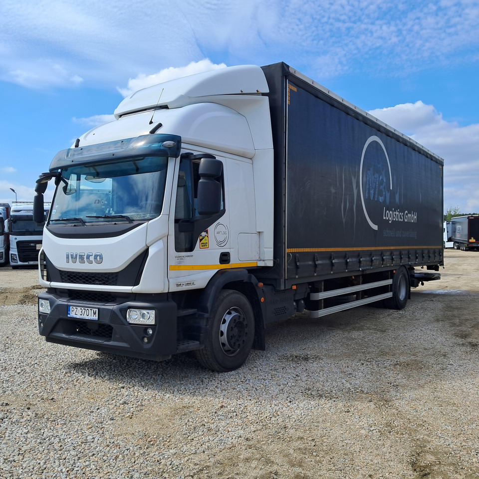 IVECO 190EL SOLÓWKA Z WINDĄ - Sunkvežimis: foto 3 IVECO 190EL SOLÓWKA Z WINDĄ - Sunkvežimis: foto 3
