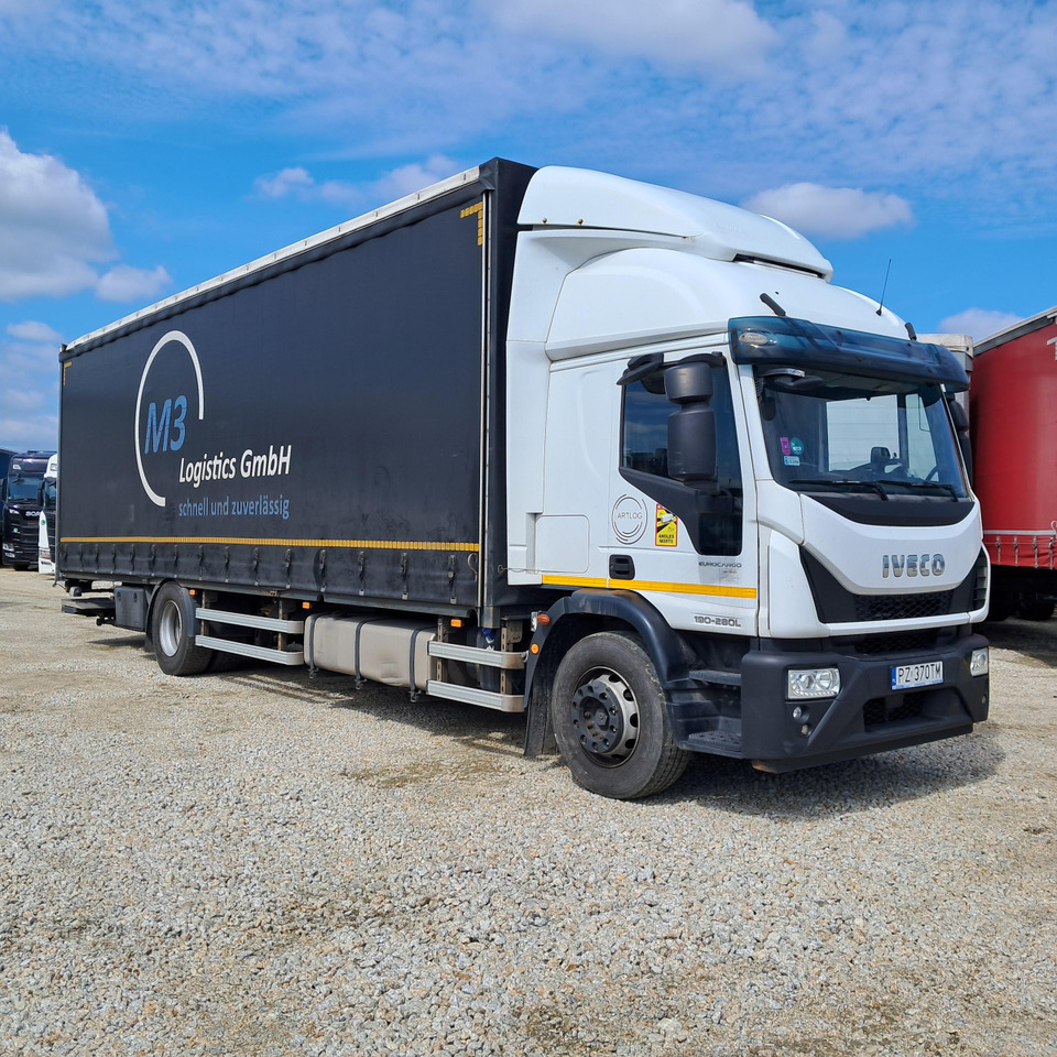 IVECO 190EL SOLÓWKA Z WINDĄ - Sunkvežimis: foto 1 IVECO 190EL SOLÓWKA Z WINDĄ - Sunkvežimis: foto 1