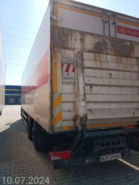 IVECO STRALIS SOLÓWKA Z WINDĄ - Sunkvežimis: foto 3 IVECO STRALIS SOLÓWKA Z WINDĄ - Sunkvežimis: foto 3