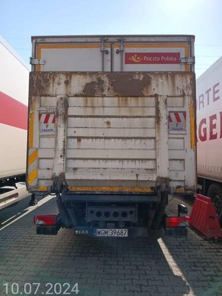 IVECO STRALIS SOLÓWKA Z WINDĄ - Sunkvežimis: foto 4 IVECO STRALIS SOLÓWKA Z WINDĄ - Sunkvežimis: foto 4