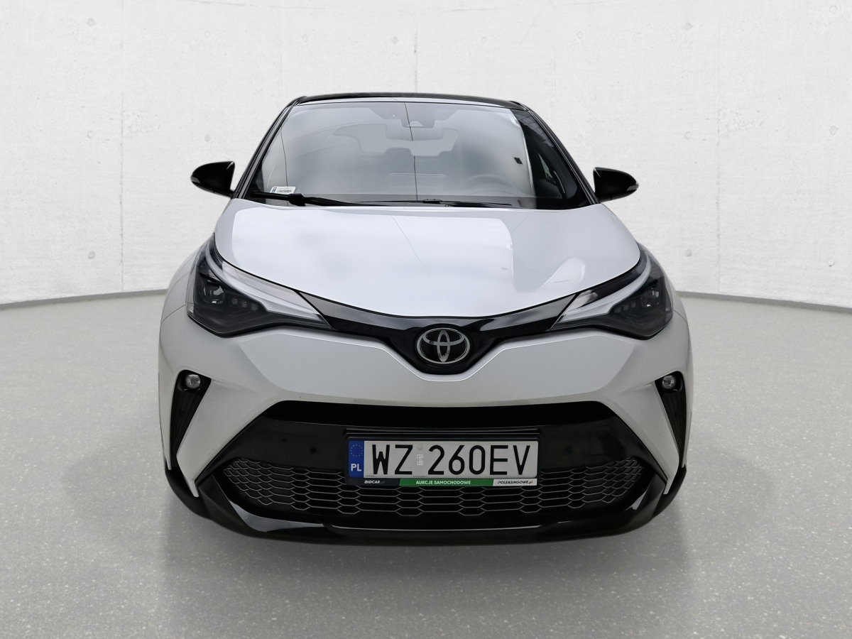 TOYOTA C-HR SUV - Visureigis: foto 4 TOYOTA C-HR SUV - Visureigis: foto 4