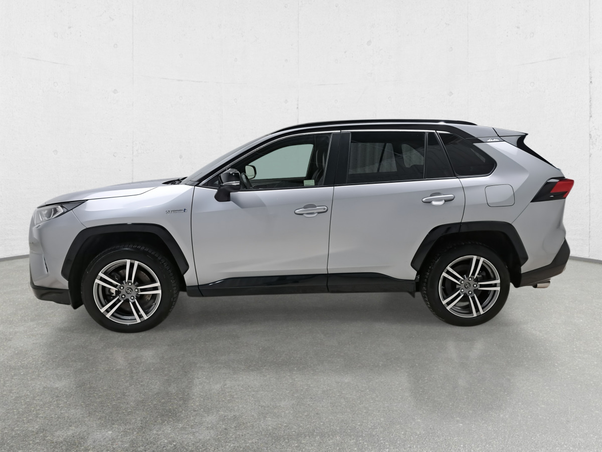 TOYOTA RAV4 SUV - Visureigis: foto 5 TOYOTA RAV4 SUV - Visureigis: foto 5