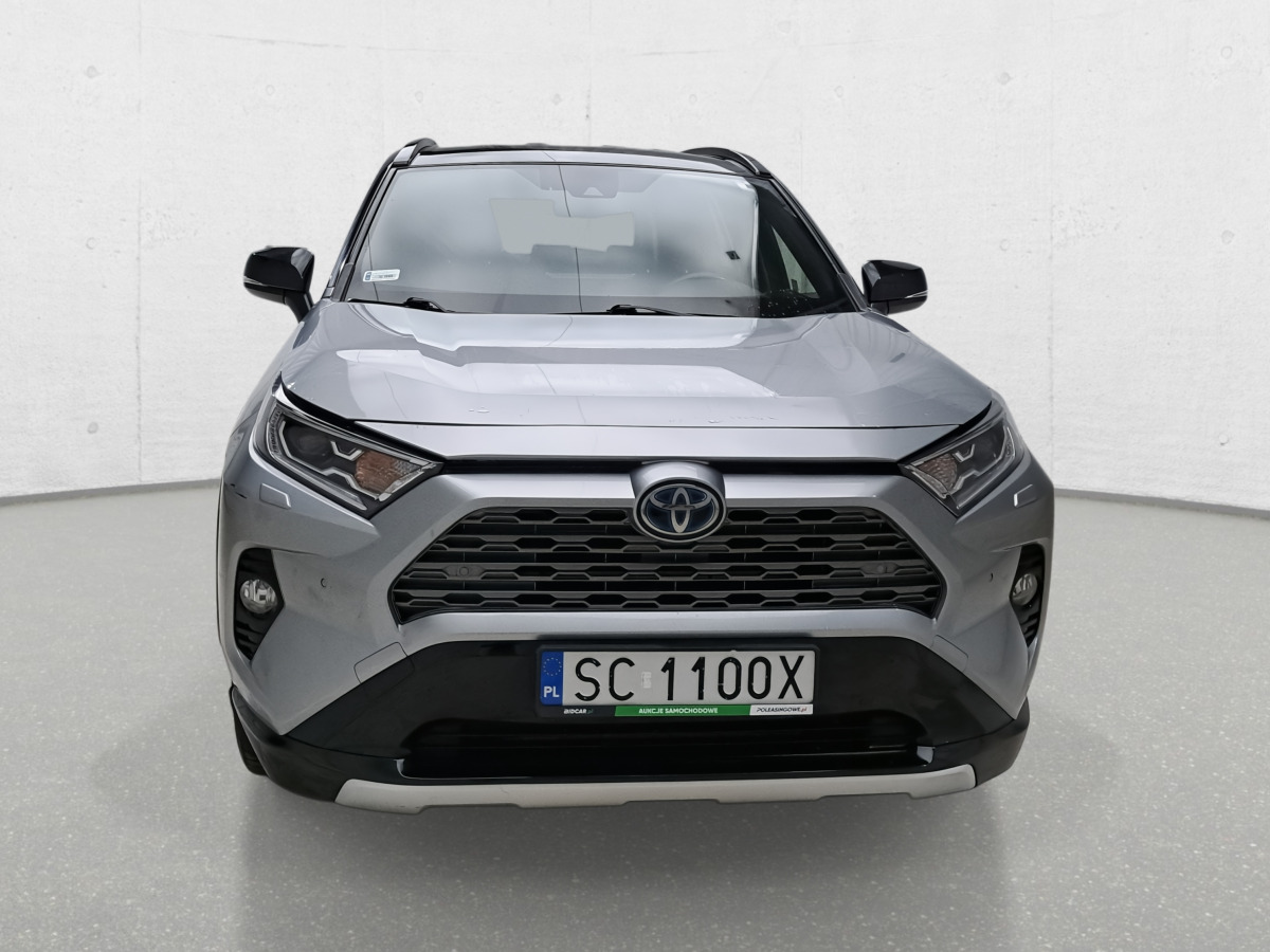 TOYOTA RAV4 SUV - Visureigis: foto 3 TOYOTA RAV4 SUV - Visureigis: foto 3