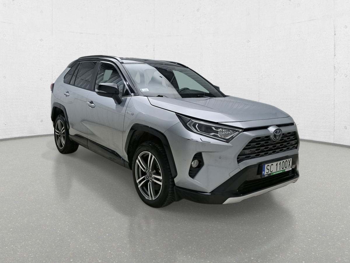 TOYOTA RAV4 SUV - Visureigis: foto 1 TOYOTA RAV4 SUV - Visureigis: foto 1