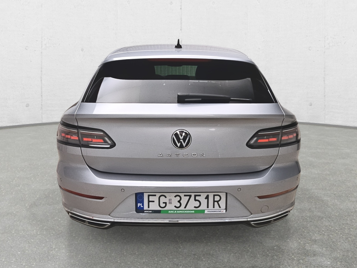 VOLKSWAGEN ARTEON KOMBI - Lengvasis automobilis: foto 5 VOLKSWAGEN ARTEON KOMBI - Lengvasis automobilis: foto 5
