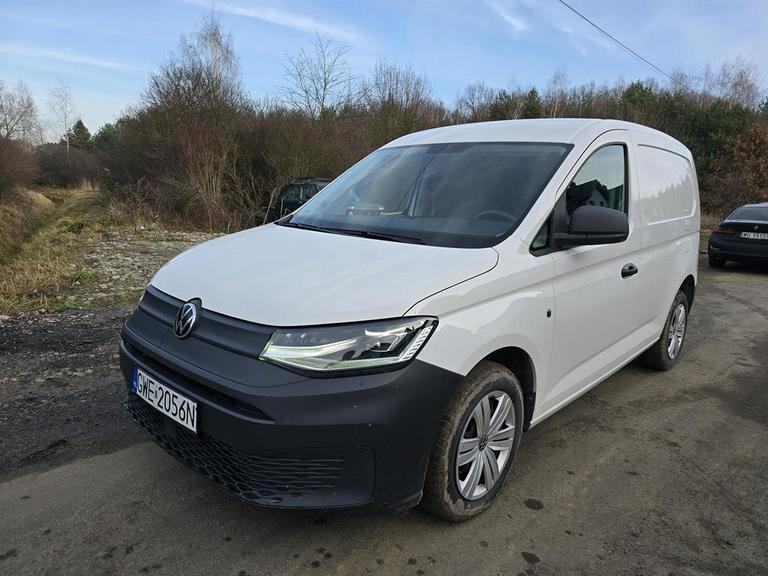 VOLKSWAGEN CADDY FURGON BLASZAK - Krovininis mikroautobusas: foto 2 VOLKSWAGEN CADDY FURGON BLASZAK - Krovininis mikroautobusas: foto 2