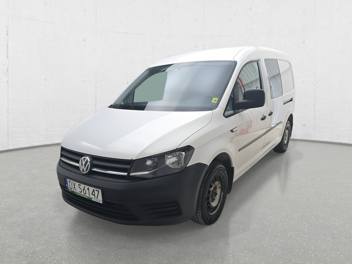 VOLKSWAGEN CADDY VAN - Lengvasis automobilis: foto 4 VOLKSWAGEN CADDY VAN - Lengvasis automobilis: foto 4