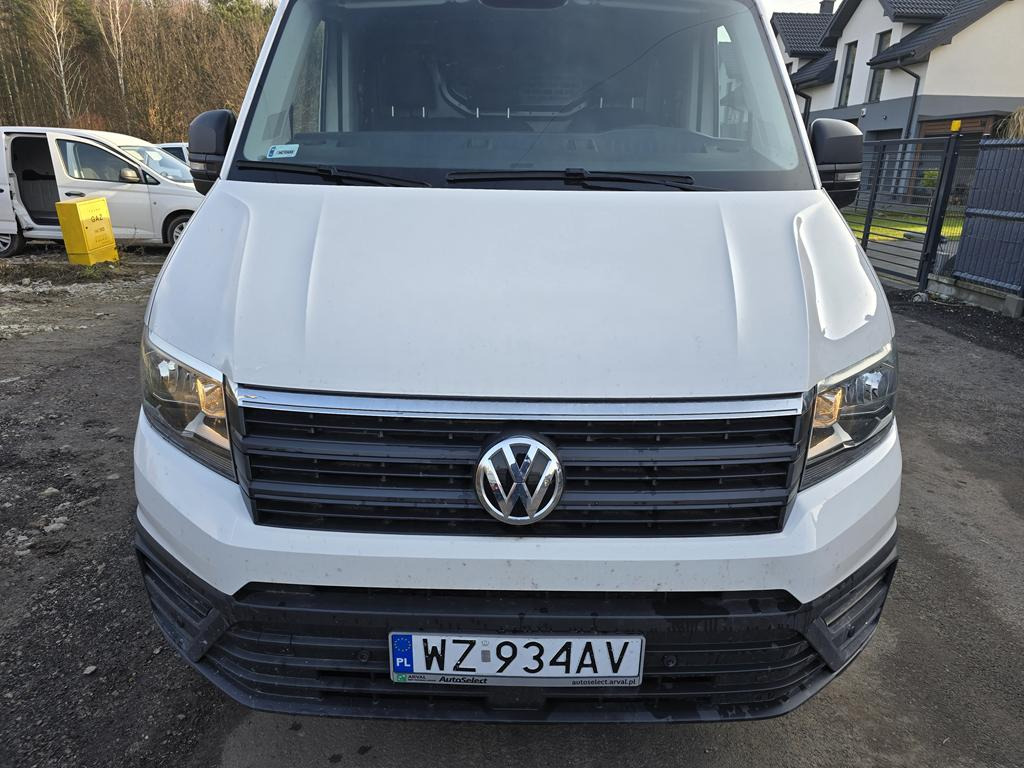 VOLKSWAGEN CRAFTER FURGON BLASZAK - Krovininis mikroautobusas: foto 3 VOLKSWAGEN CRAFTER FURGON BLASZAK - Krovininis mikroautobusas: foto 3