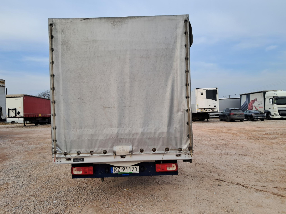 VOLKSWAGEN CRAFTER PLANDEKA - Tentinis mikroautobusas: foto 4 VOLKSWAGEN CRAFTER PLANDEKA - Tentinis mikroautobusas: foto 4
