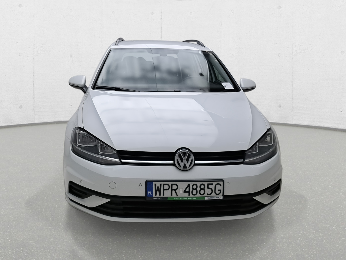 VOLKSWAGEN GOLF KOMBI - Lengvasis automobilis: foto 3 VOLKSWAGEN GOLF KOMBI - Lengvasis automobilis: foto 3