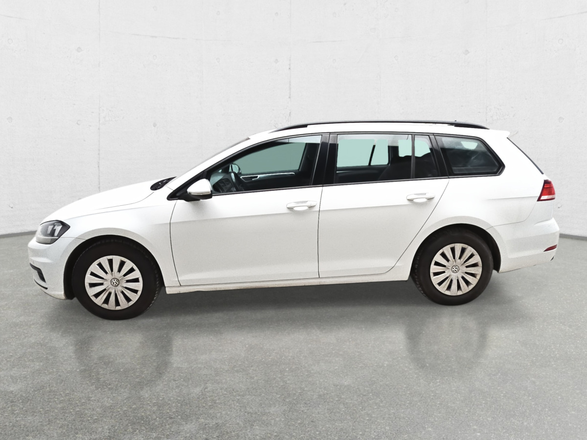 VOLKSWAGEN GOLF KOMBI - Lengvasis automobilis: foto 5 VOLKSWAGEN GOLF KOMBI - Lengvasis automobilis: foto 5
