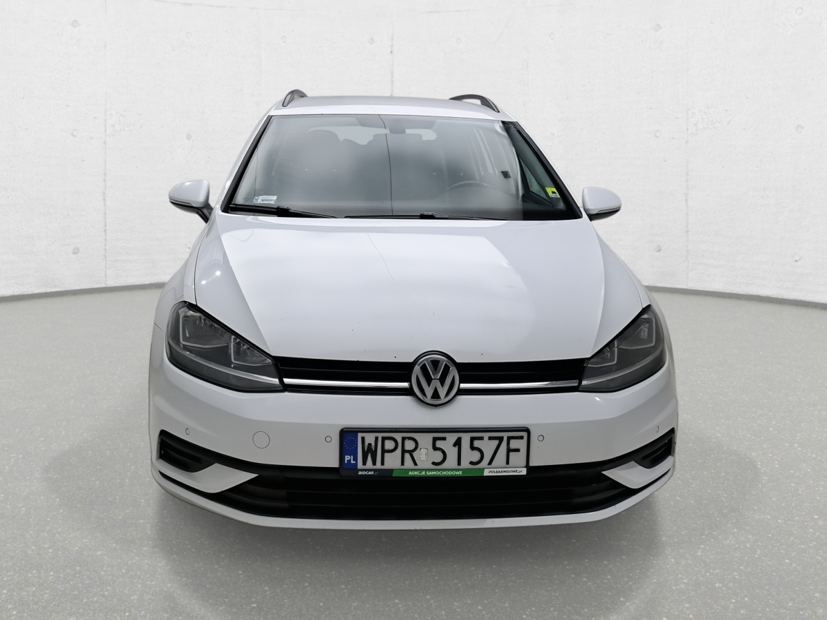 VOLKSWAGEN GOLF KOMBI - Lengvasis automobilis: foto 3 VOLKSWAGEN GOLF KOMBI - Lengvasis automobilis: foto 3