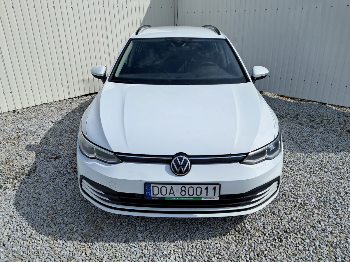 VOLKSWAGEN GOLF KOMBI - Lengvasis automobilis: foto 3 VOLKSWAGEN GOLF KOMBI - Lengvasis automobilis: foto 3