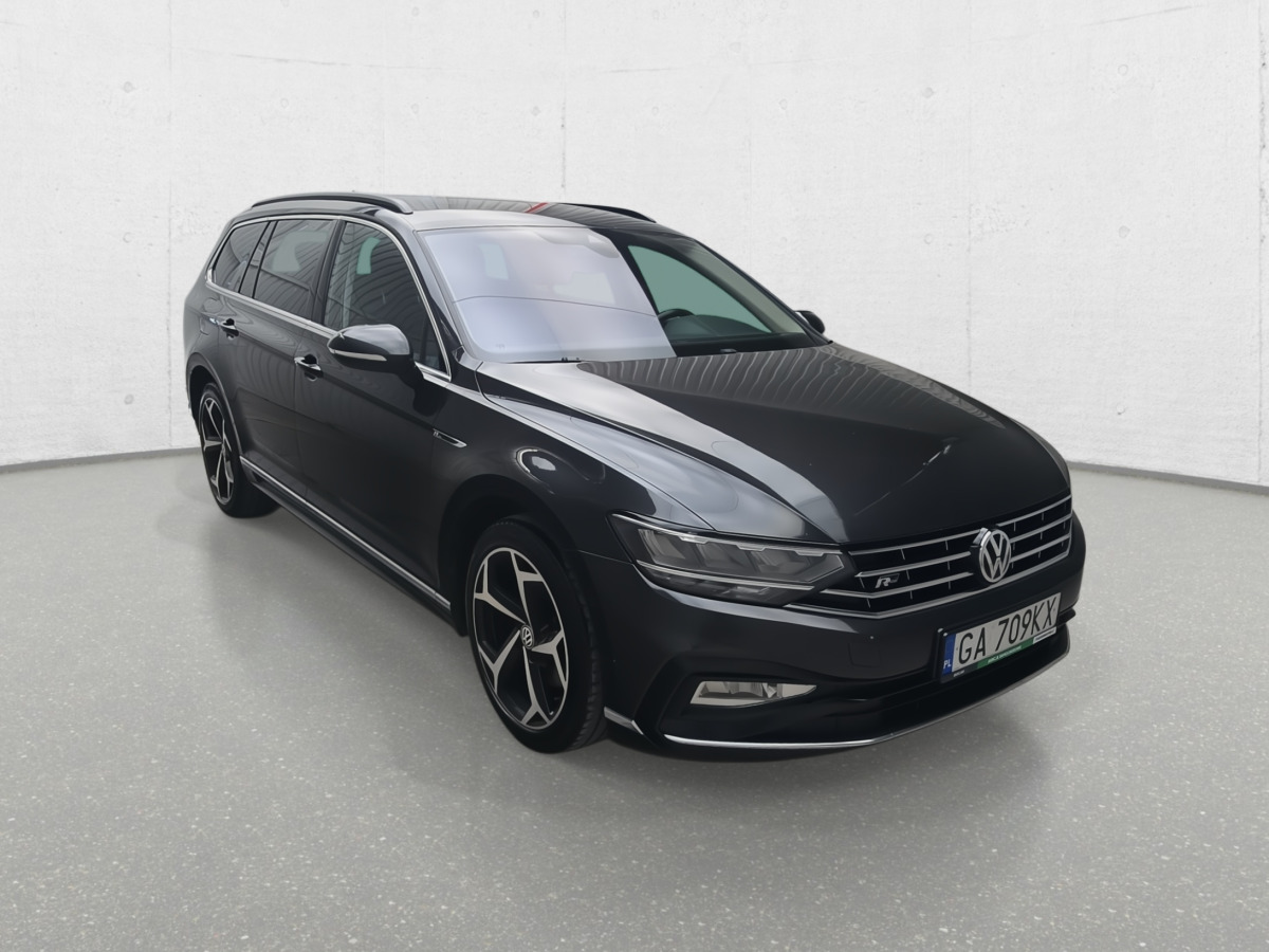 VOLKSWAGEN PASSAT KOMBI - Lengvasis automobilis: foto 2 VOLKSWAGEN PASSAT KOMBI - Lengvasis automobilis: foto 2