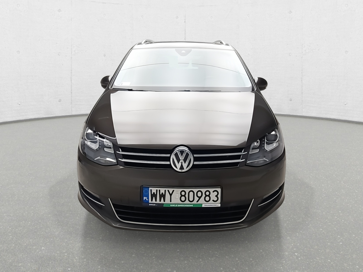 VOLKSWAGEN SHARAN MINIVAN - Lengvasis automobilis: foto 3 VOLKSWAGEN SHARAN MINIVAN - Lengvasis automobilis: foto 3