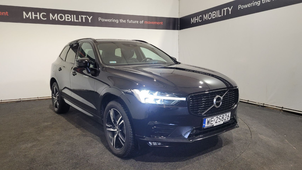 VOLVO XC-60 SUV - Visureigis: foto 1 VOLVO XC-60 SUV - Visureigis: foto 1