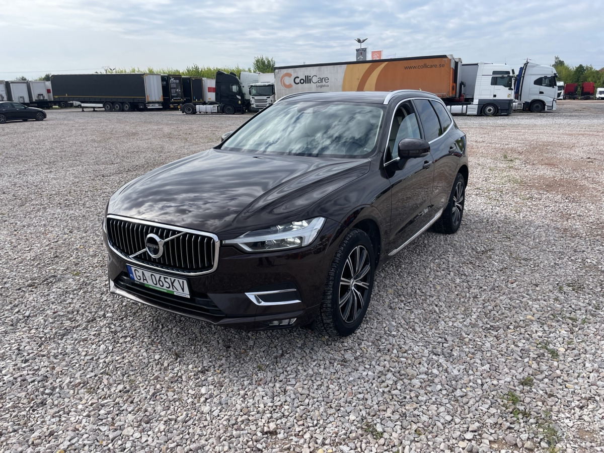 VOLVO XC-60 SUV - Visureigis: foto 2 VOLVO XC-60 SUV - Visureigis: foto 2