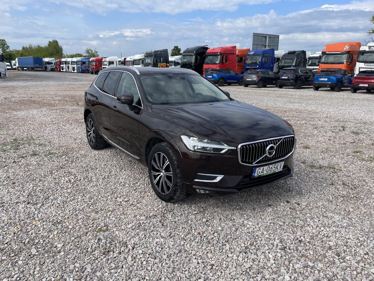 VOLVO XC-60 SUV - Visureigis: foto 1 VOLVO XC-60 SUV - Visureigis: foto 1
