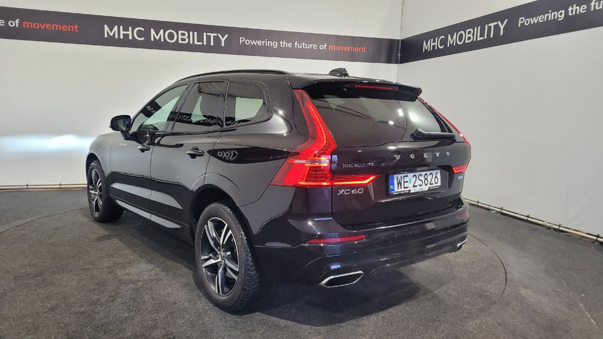 VOLVO XC-60 SUV - Visureigis: foto 3 VOLVO XC-60 SUV - Visureigis: foto 3