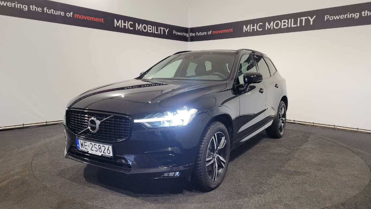 VOLVO XC-60 SUV - Visureigis: foto 2 VOLVO XC-60 SUV - Visureigis: foto 2