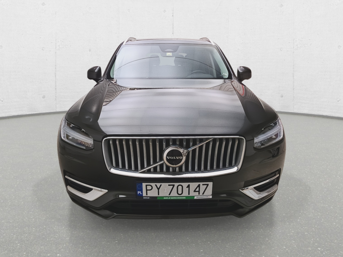 VOLVO XC-90 SUV - Visureigis: foto 3 VOLVO XC-90 SUV - Visureigis: foto 3