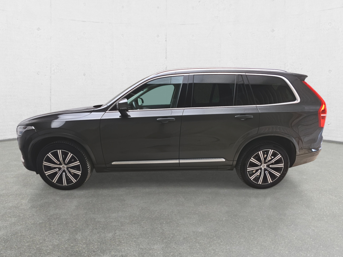 VOLVO XC-90 SUV - Visureigis: foto 5 VOLVO XC-90 SUV - Visureigis: foto 5