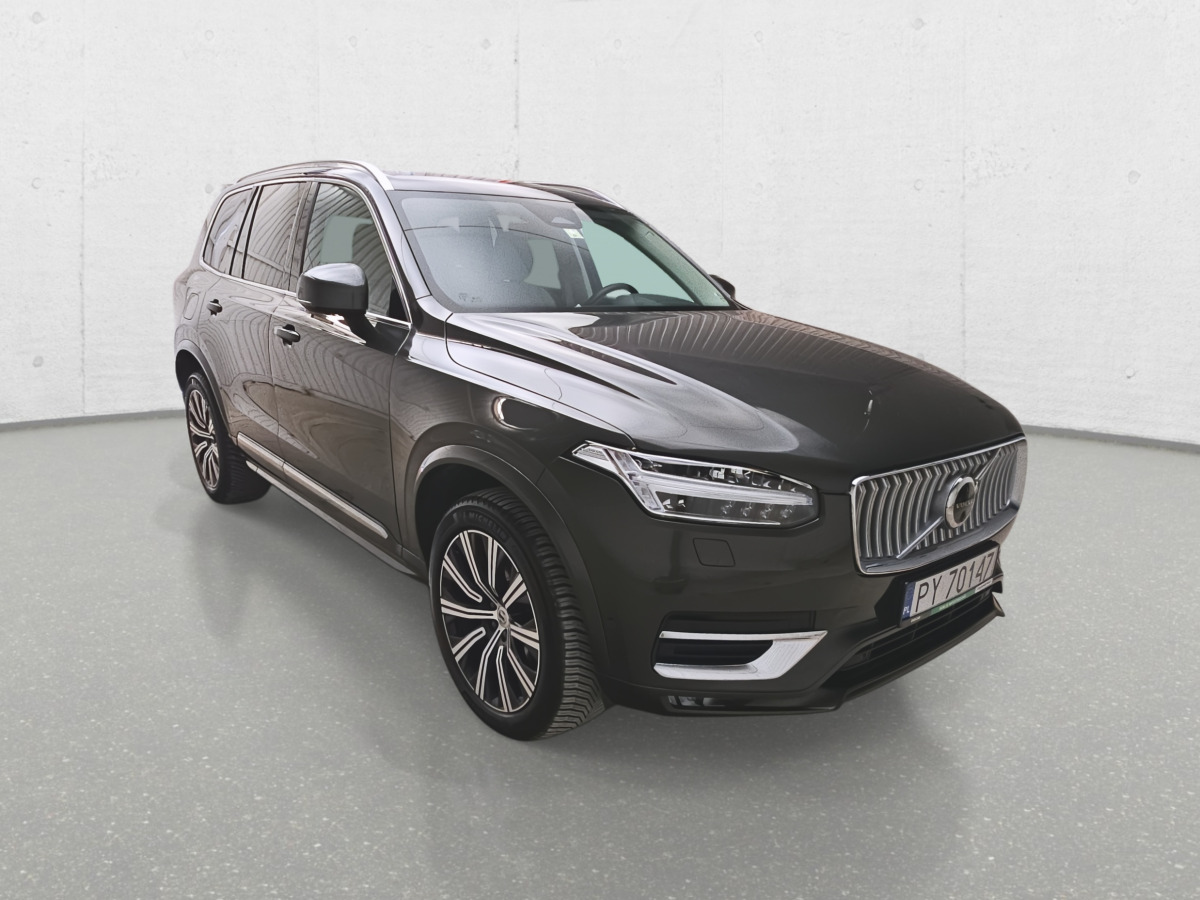 VOLVO XC-90 SUV - Visureigis: foto 2 VOLVO XC-90 SUV - Visureigis: foto 2