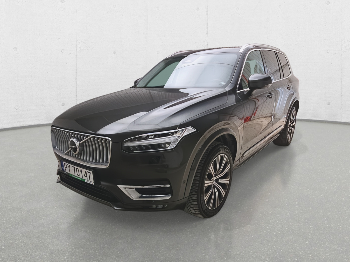 VOLVO XC-90 SUV - Visureigis: foto 4 VOLVO XC-90 SUV - Visureigis: foto 4