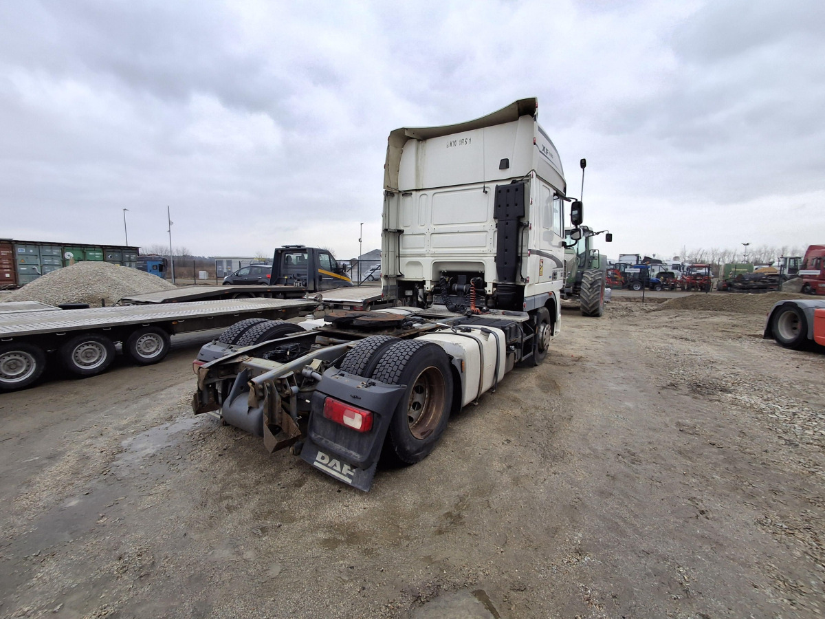 DAF FT XF CIĄGNIK SIODŁOWY - Vilkikas: foto 5 DAF FT XF CIĄGNIK SIODŁOWY - Vilkikas: foto 5