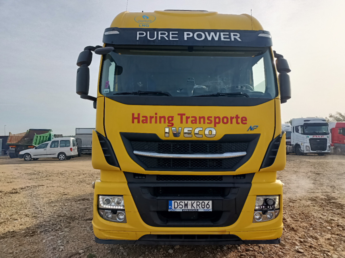 IVECO STRALIS CIĄGNIK SIODŁOWY - Vilkikas: foto 3 IVECO STRALIS CIĄGNIK SIODŁOWY - Vilkikas: foto 3