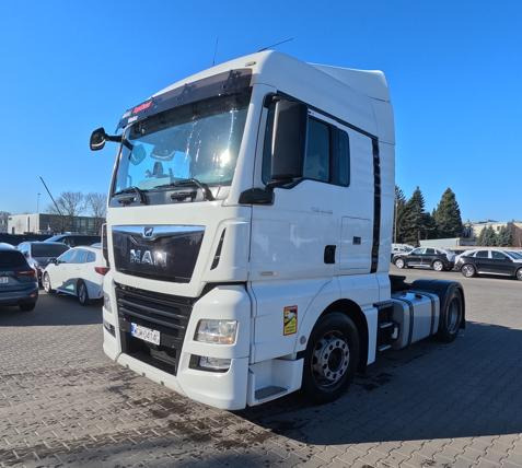 MAN TGX CIĄGNIK SIODŁOWY - Vilkikas: foto 3 MAN TGX CIĄGNIK SIODŁOWY - Vilkikas: foto 3