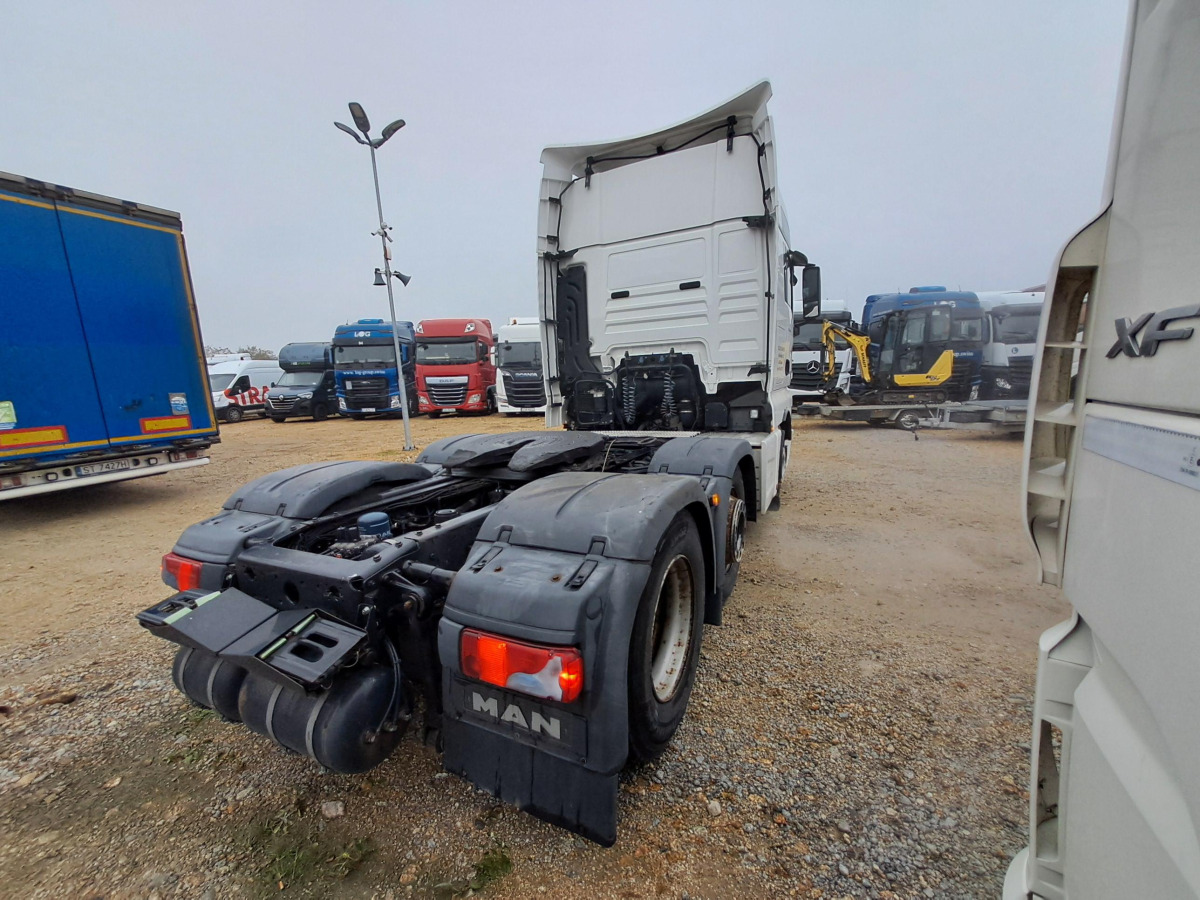 MAN TGX CIĄGNIK SIODŁOWY - Vilkikas: foto 5 MAN TGX CIĄGNIK SIODŁOWY - Vilkikas: foto 5