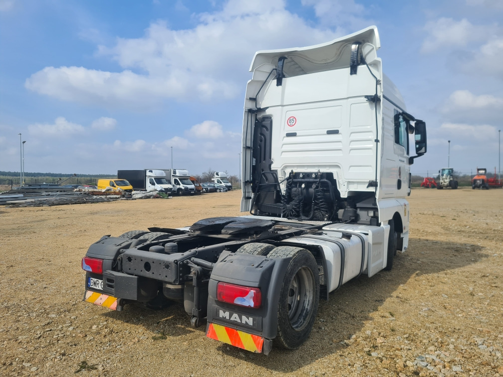 MAN TGX CIĄGNIK SIODŁOWY - Vilkikas: foto 3 MAN TGX CIĄGNIK SIODŁOWY - Vilkikas: foto 3