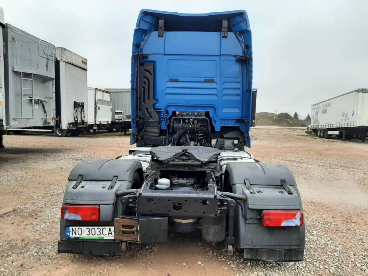 MAN TGX CIĄGNIK SIODŁOWY - Vilkikas: foto 4 MAN TGX CIĄGNIK SIODŁOWY - Vilkikas: foto 4