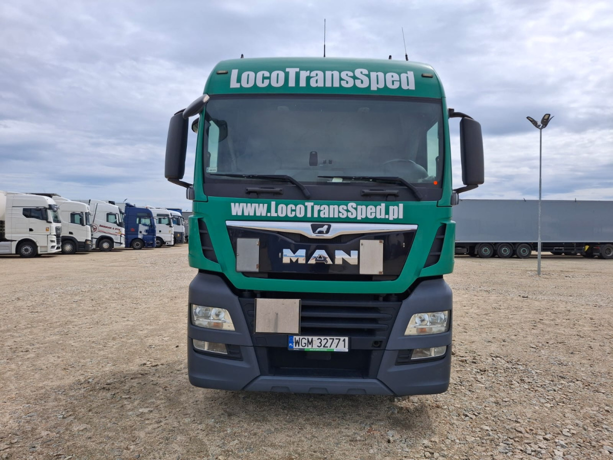 MAN TGX CIĄGNIK SIODŁOWY - Vilkikas: foto 2 MAN TGX CIĄGNIK SIODŁOWY - Vilkikas: foto 2