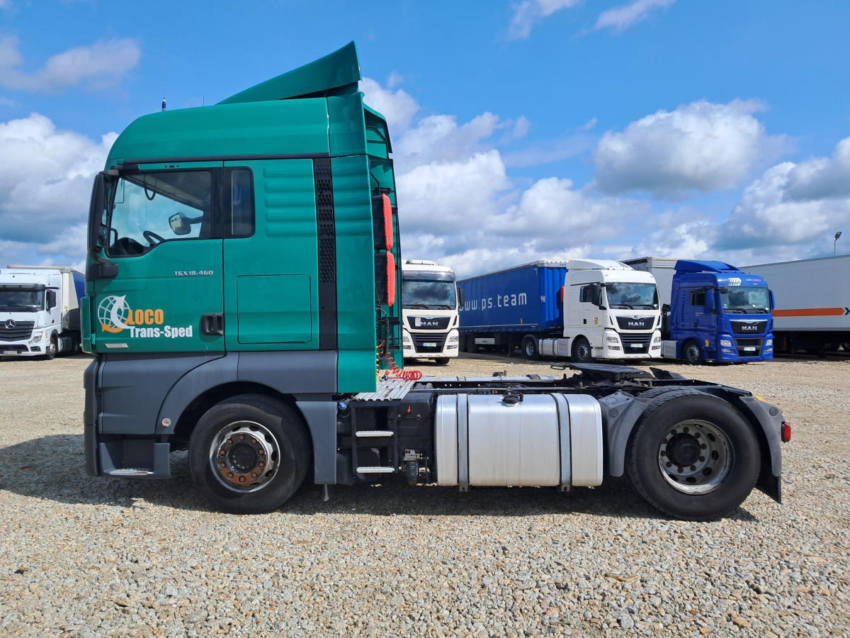 MAN TGX CIĄGNIK SIODŁOWY - Vilkikas: foto 5 MAN TGX CIĄGNIK SIODŁOWY - Vilkikas: foto 5