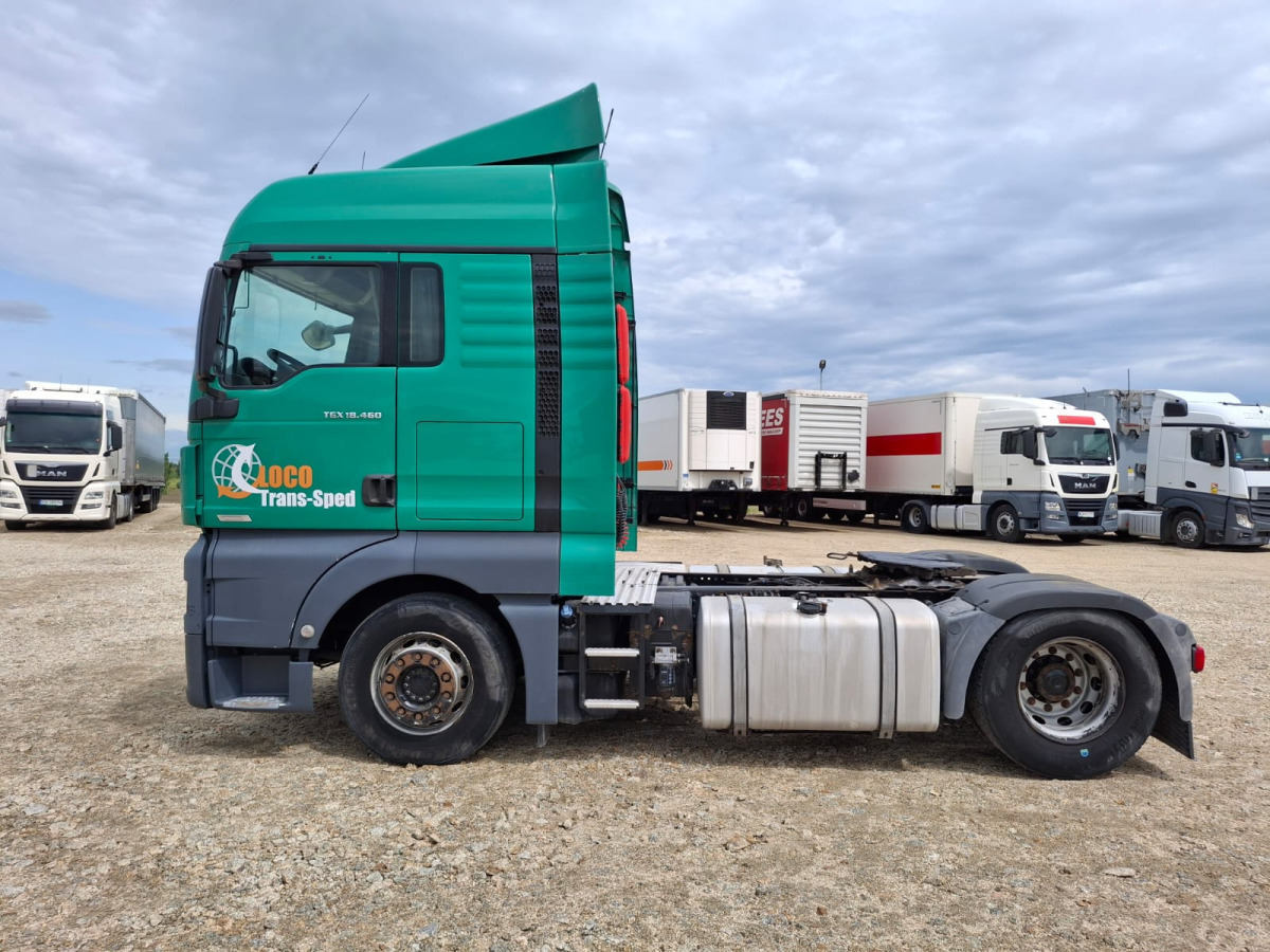 MAN TGX CIĄGNIK SIODŁOWY - Vilkikas: foto 4 MAN TGX CIĄGNIK SIODŁOWY - Vilkikas: foto 4