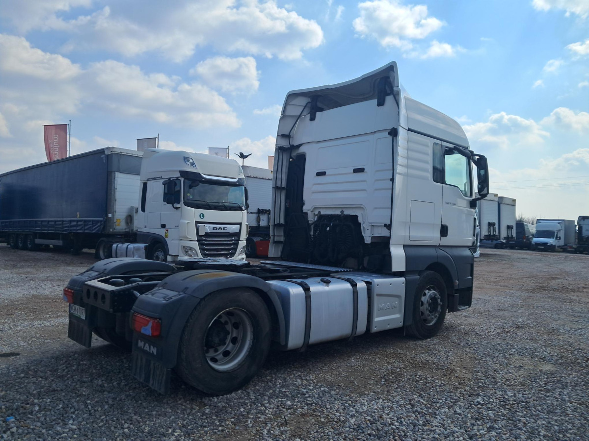 MAN TGX CIĄGNIK SIODŁOWY - Vilkikas: foto 4 MAN TGX CIĄGNIK SIODŁOWY - Vilkikas: foto 4