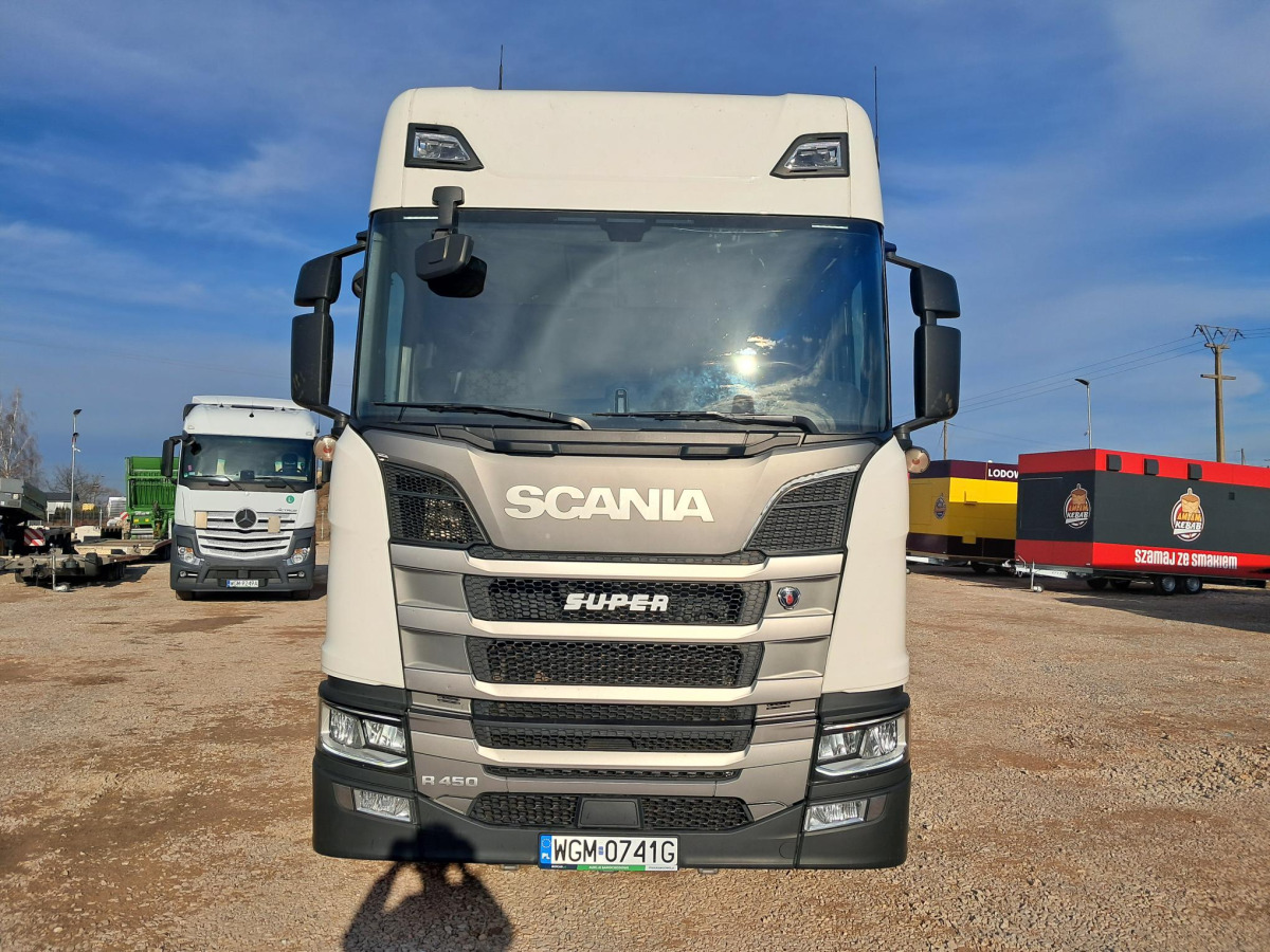SCANIA R450 CIĄGNIK SIODŁOWY - Vilkikas: foto 3 SCANIA R450 CIĄGNIK SIODŁOWY - Vilkikas: foto 3