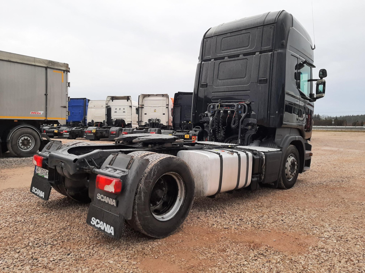 SCANIA R450 CIĄGNIK SIODŁOWY - Vilkikas: foto 4 SCANIA R450 CIĄGNIK SIODŁOWY - Vilkikas: foto 4