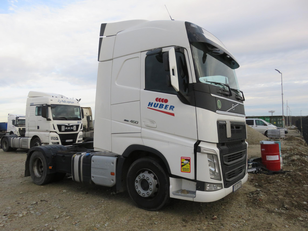 VOLVO FH 460 CIĄGNIK SIODŁOWY - Vilkikas: foto 1 VOLVO FH 460 CIĄGNIK SIODŁOWY - Vilkikas: foto 1