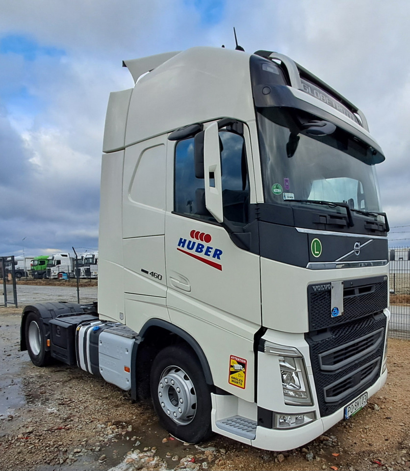 Vilkikas VOLVO FH 460 CIĄGNIK SIODŁOWY: foto 1