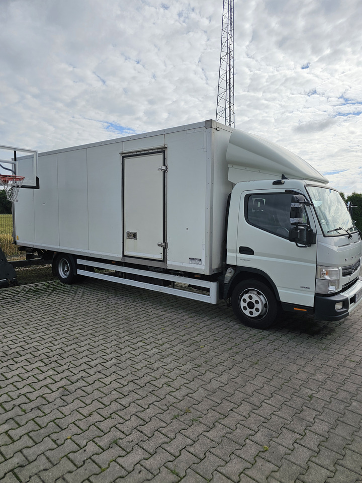 FUSO 9C18 - Izoterminis sunkvežimis: foto 3 FUSO 9C18 - Izoterminis sunkvežimis: foto 3
