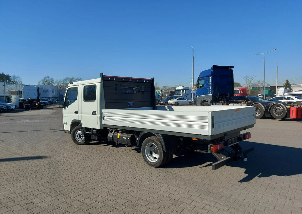FUSO Canter 3C15D skrzynia - Šiukšliavežis: foto 5 FUSO Canter 3C15D skrzynia - Šiukšliavežis: foto 5