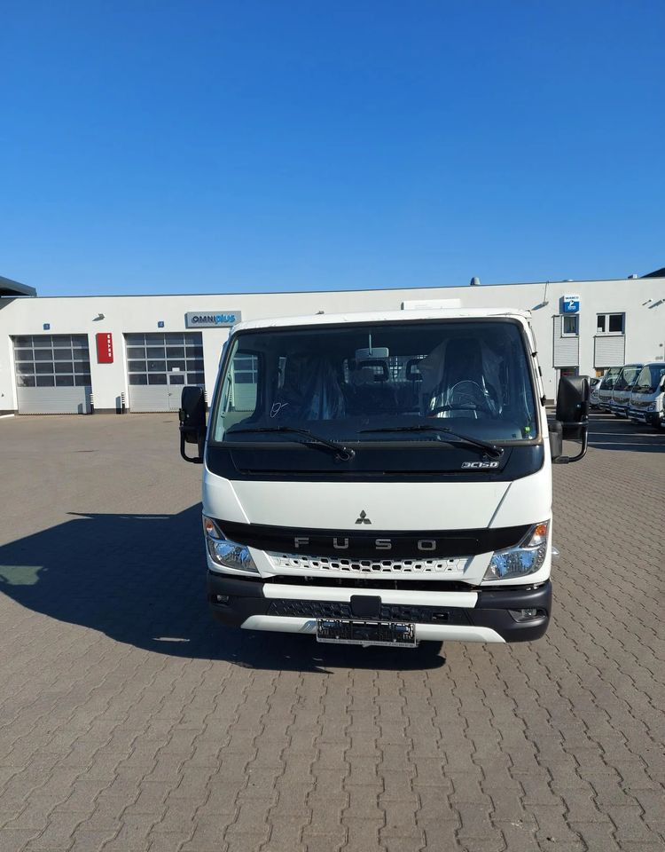 FUSO Canter 3C15D skrzynia - Šiukšliavežis: foto 2 FUSO Canter 3C15D skrzynia - Šiukšliavežis: foto 2