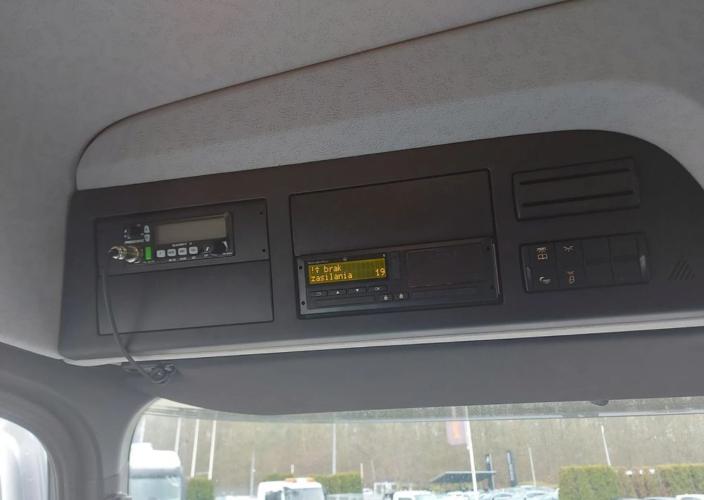 Mercedes-Benz eActros 400 6x2 BDF Elektryczny lizingą Mercedes-Benz eActros 400 6x2 BDF Elektryczny: foto 18