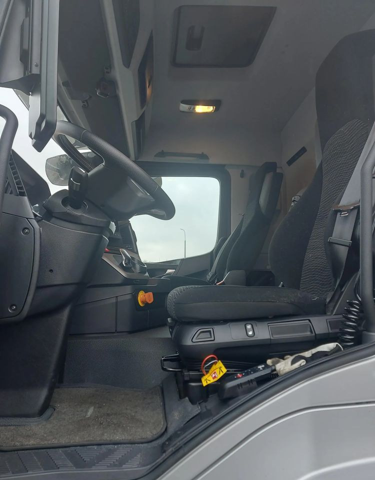 Mercedes-Benz eActros 400 6x2 BDF Elektryczny lizingą Mercedes-Benz eActros 400 6x2 BDF Elektryczny: foto 14