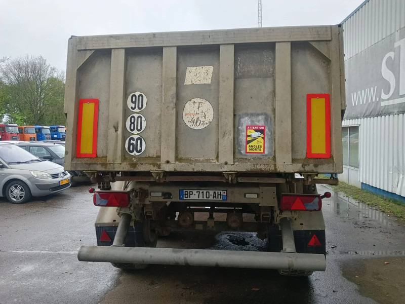 Savivartis puspriekabė Benalu 2 Axle Alu Tipper , Spring Suspension , Drum Brakes: foto 6