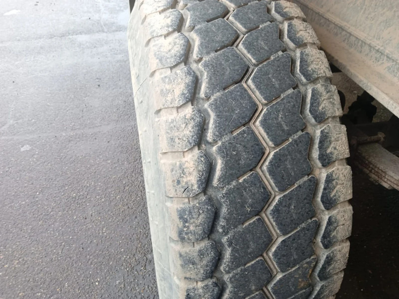 Savivartis puspriekabė Benalu 2 Axle Alu Tipper , Spring Suspension , Drum Brakes: foto 11