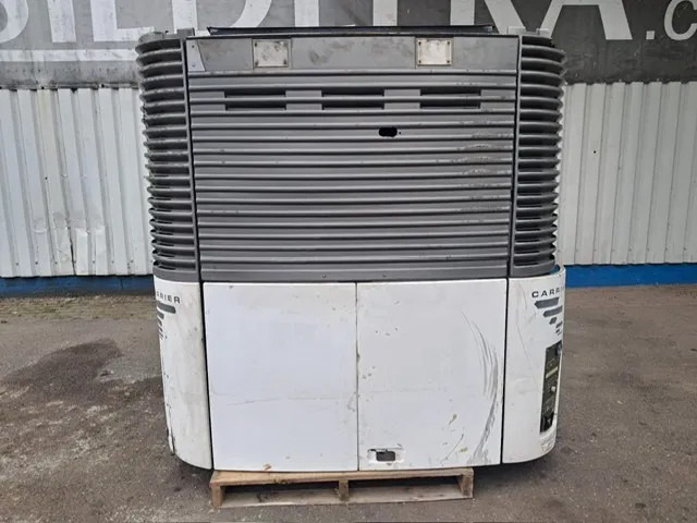 CARRIER Maxima - Aušinimo sistema - Sunkvežimis: foto 1 CARRIER Maxima - Aušinimo sistema - Sunkvežimis: foto 1